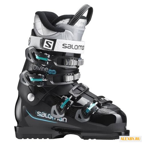 Ботинки для горных лыж Salomon