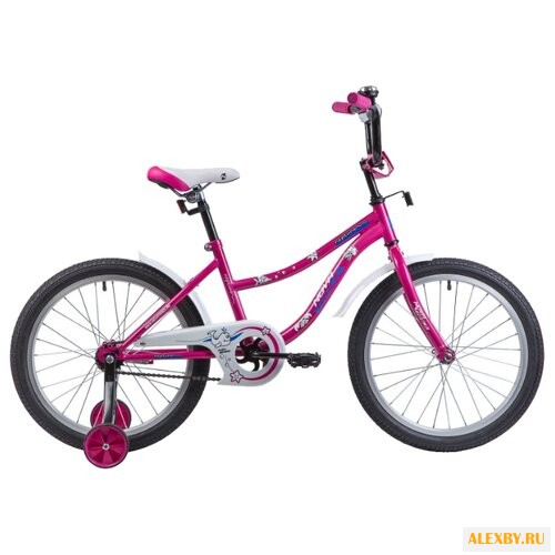 Детский велосипед Novatrack