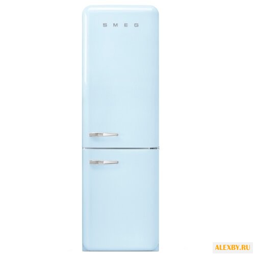Холодильник smeg FAB32RPB3