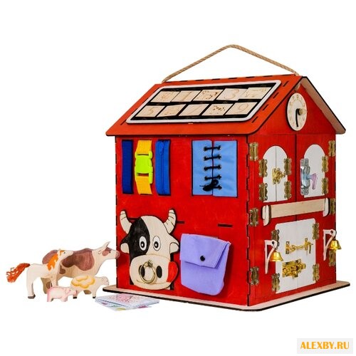 Развивающая игрушка KidClever