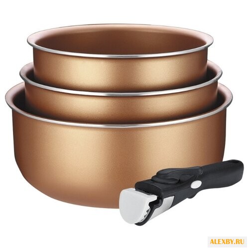 Набор ковшей GALAXY GL9520 4 пр.