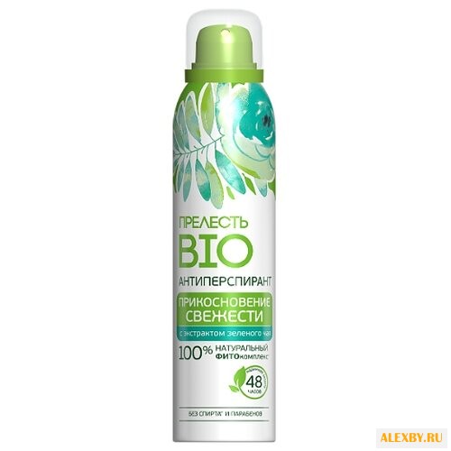 Антиперспирант спрей Прелесть