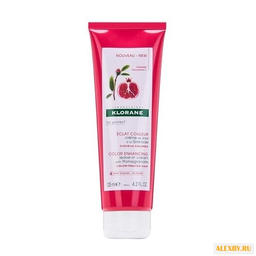 Klorane НАСЫЩЕННЫЙ ЦВЕТ