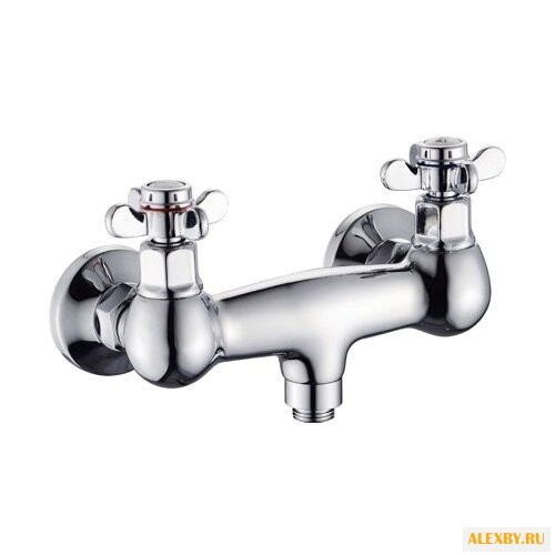 Двухрычажный смеситель для душа