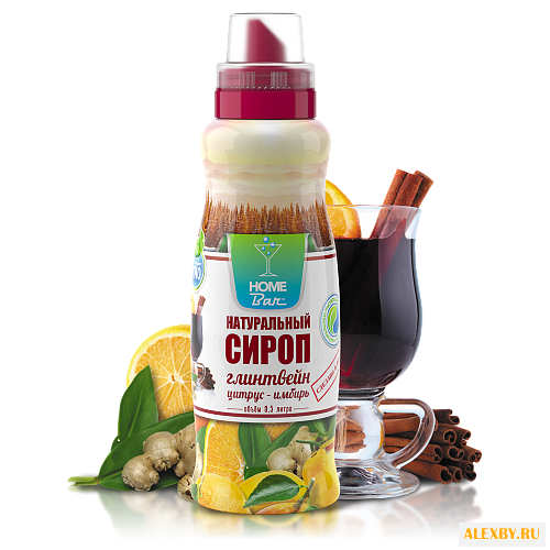 Сироп Home Bar Натуральный