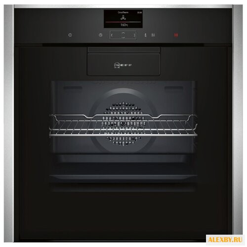Духовой шкаф NEFF B87CS34H0