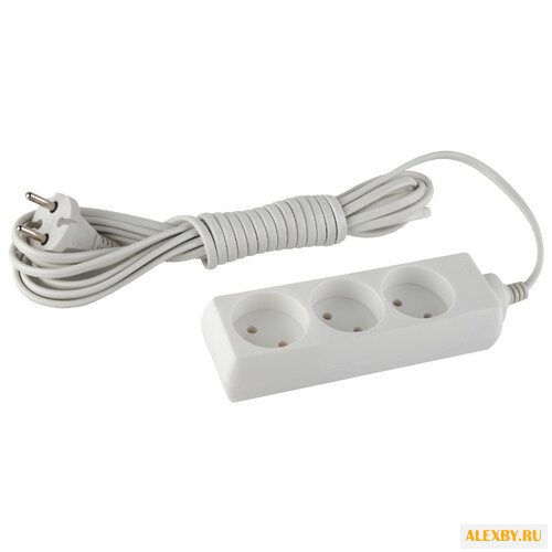 Удлинитель ЭРА UX-3 Б0019435 5 м