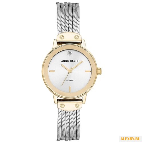 Наручные часы ANNE KLEIN 3221SVTT