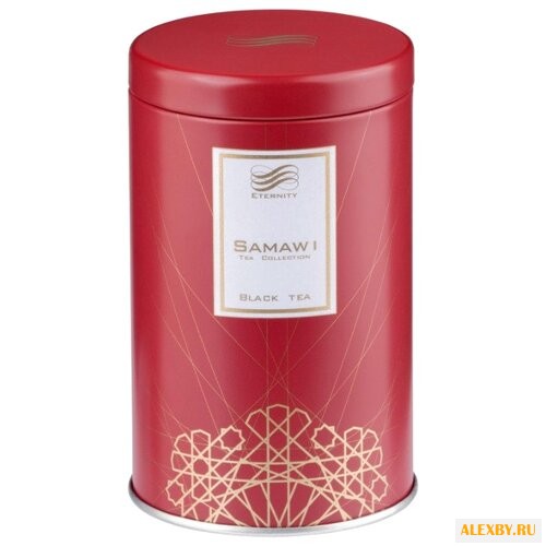 Чай черный Eternity Samawi