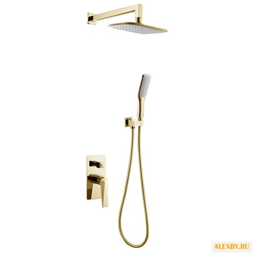 Верхний душ Boheme Venturo 384