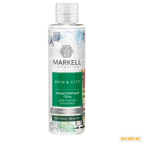Markell мицеллярный гель для