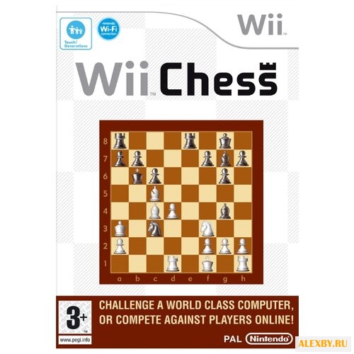 Wii Chess