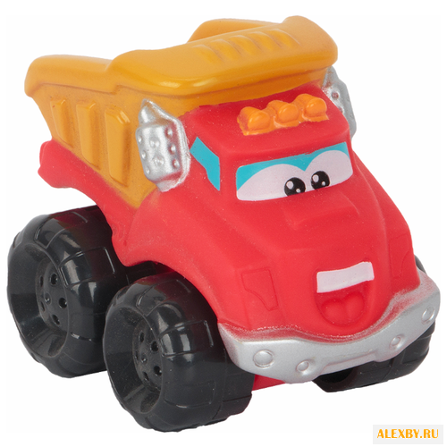 Грузовик Jazwares Chuck &