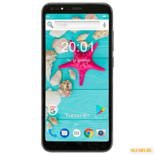 Смартфон Turbo X8