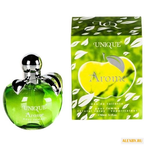 Парфюмерия XXI века Unique Arome