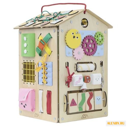 Развивающая игрушка Занятный