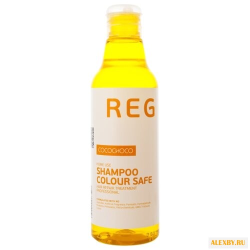 CocoChoco Regular Шампунь для
