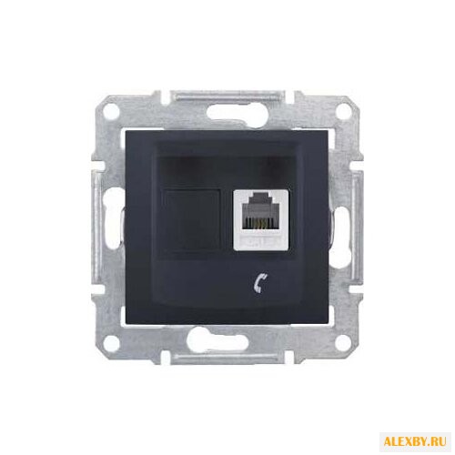 Телекоммуникационная розетка