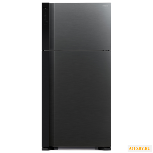 Холодильник Hitachi R-V662PU7BBK