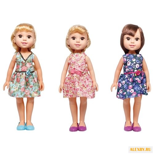 Кукла Abtoys Времена года