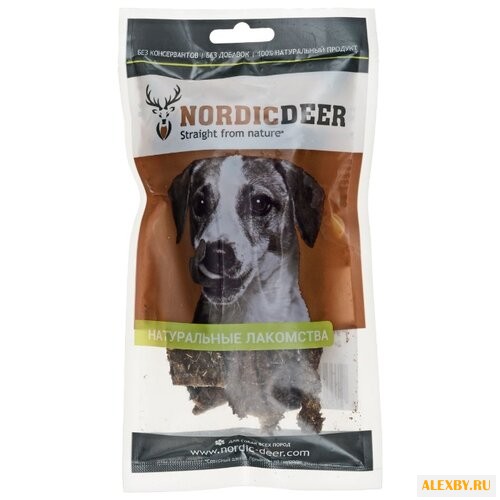 Лакомство для собак Nordic Deer