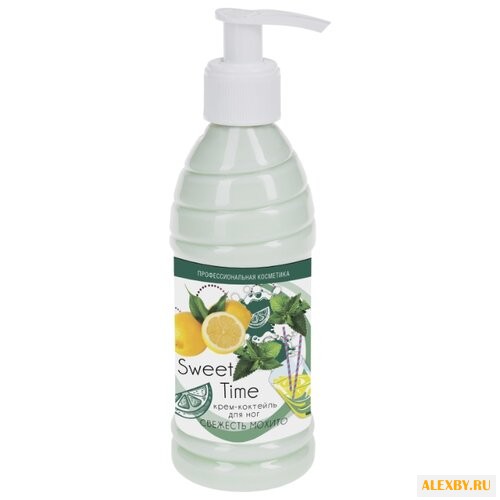 Sweet Time Крем-коктейль для