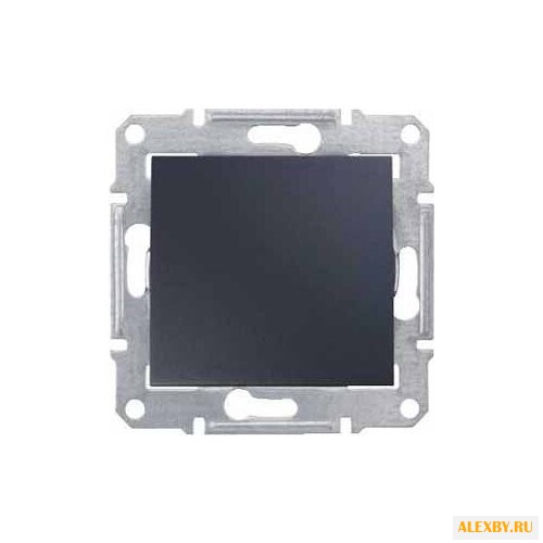 Переключатель с 2-х мест