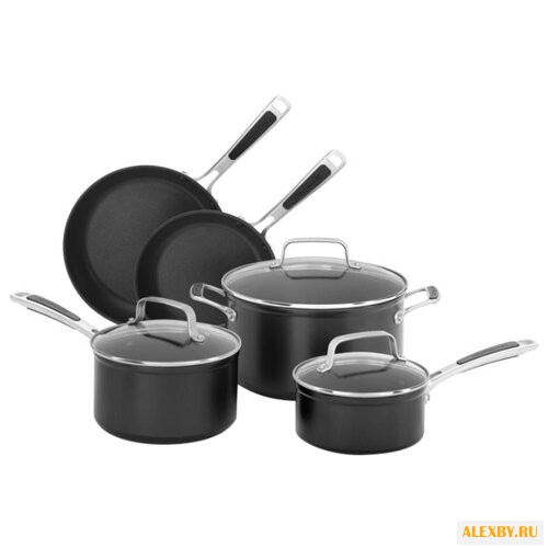 Набор посуды KitchenAid