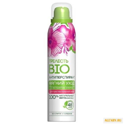 Антиперспирант спрей Прелесть