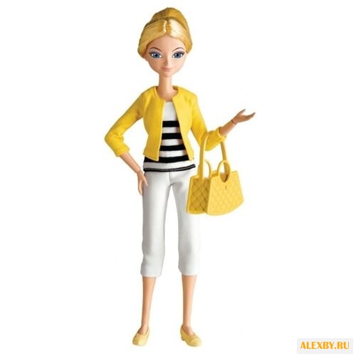 Кукла Bandai LadyBug & Cat Noir