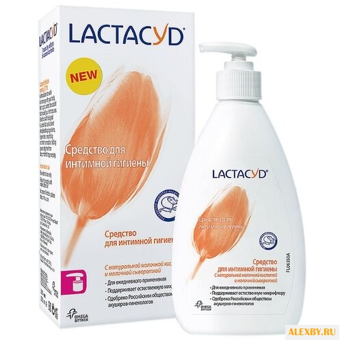 Lactacyd Средство для интимной