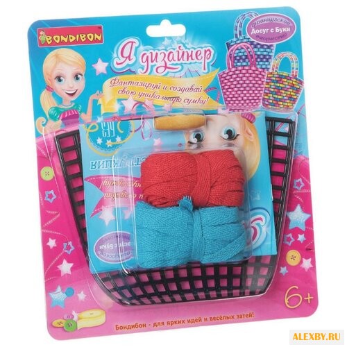 BONDIBON Набор для шитья Я