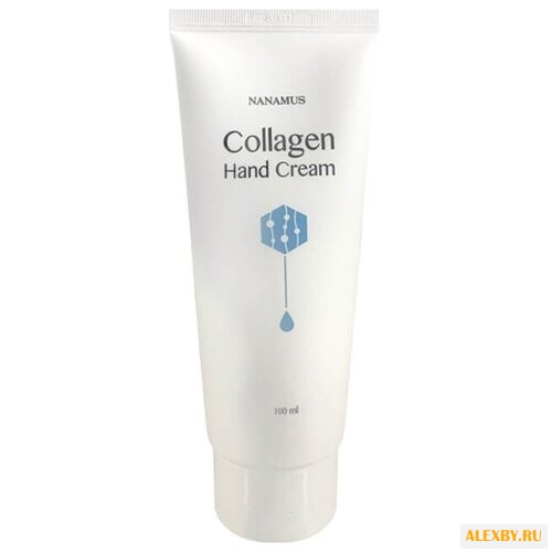Крем для рук Nanamus с