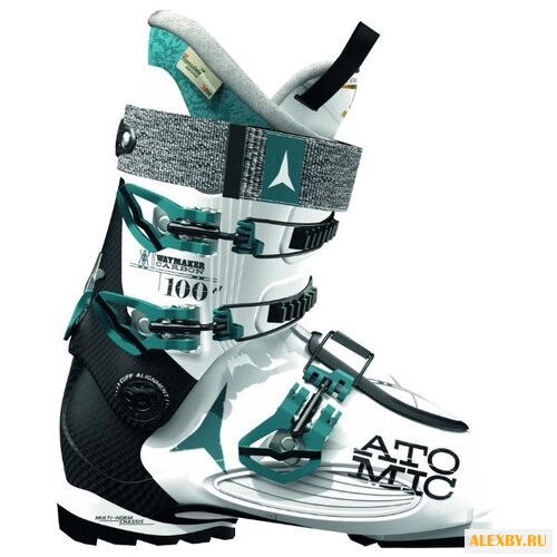 Ботинки для горных лыж ATOMIC