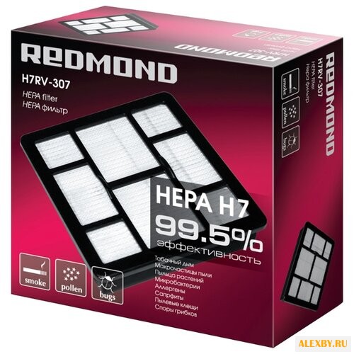 REDMOND Фильтр H7RV-307