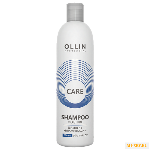 OLLIN Professional шампунь Care