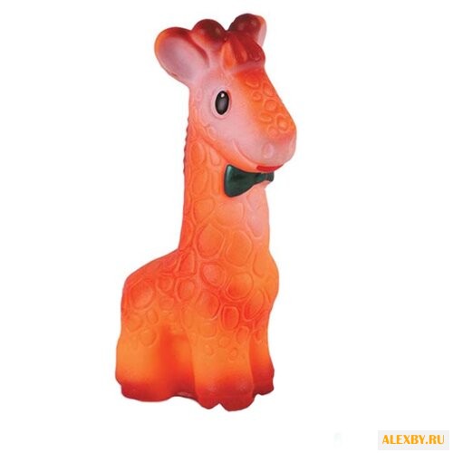 Игрушка для ванной ОГОНЁК Жираф