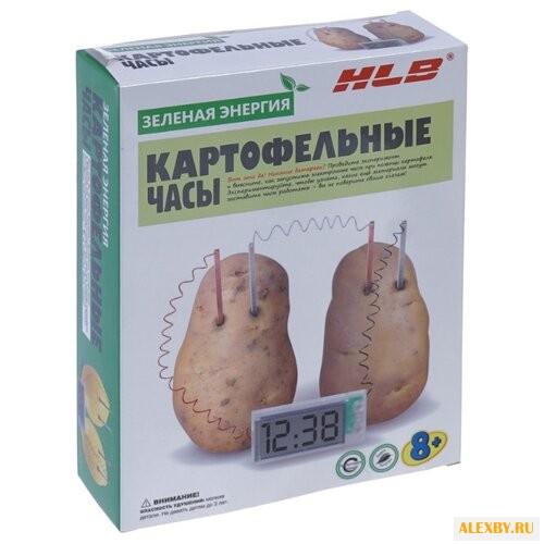 Набор HLB Картофельные часы