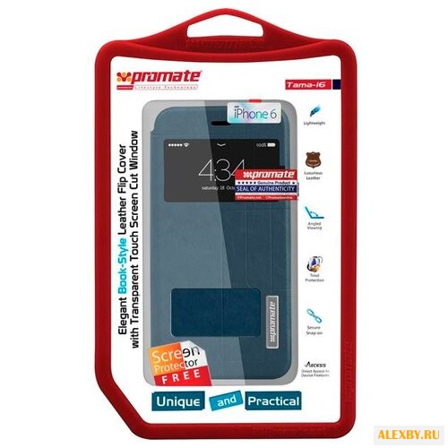 Чехол Promate Tama-i6 для Apple