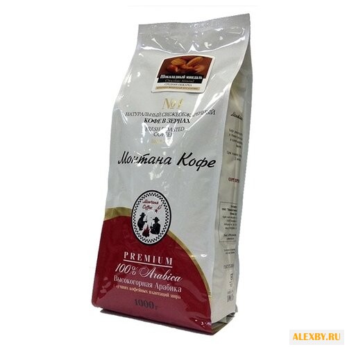 Кофе в зернах Монтана