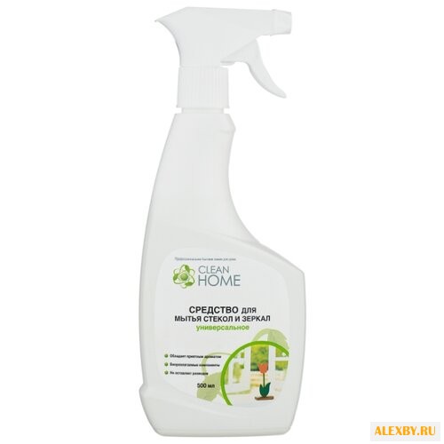 Спрей Clean Home для мытья