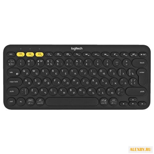 Клавиатура Logitech K380