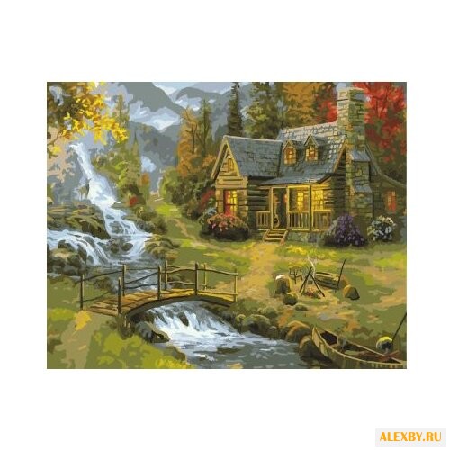 Paintboy Картина по номерам