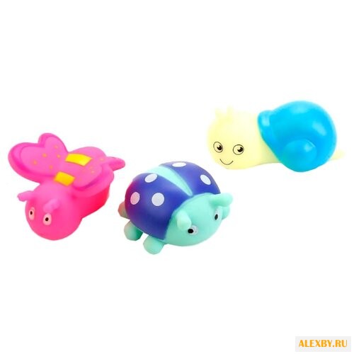 Набор для ванной Играем вместе