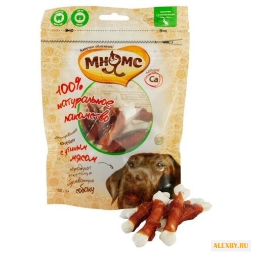 Лакомство для собак Мнямс