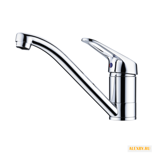 Однорычажный смеситель для