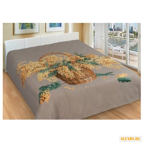 Плед Guten Morgen Мимоза 150 x