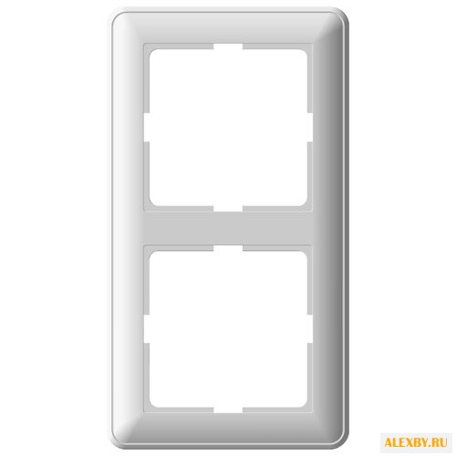 Рамка 2п Schneider Electric