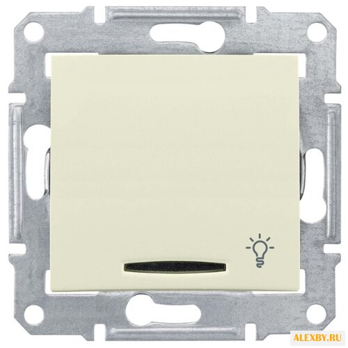 Кнопочный выключатель кнопка