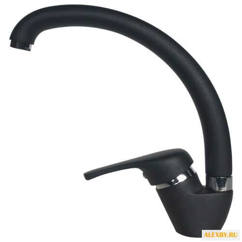 Однорычажный смеситель для